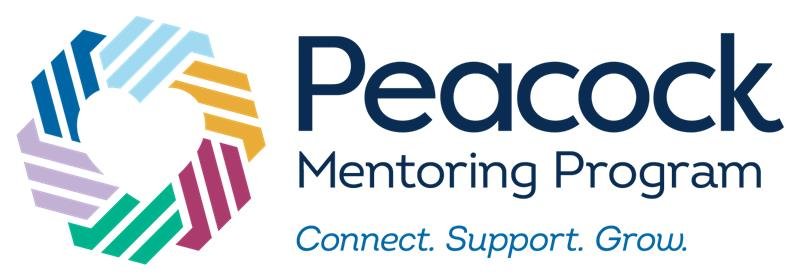 Peacock Mentoring Logo