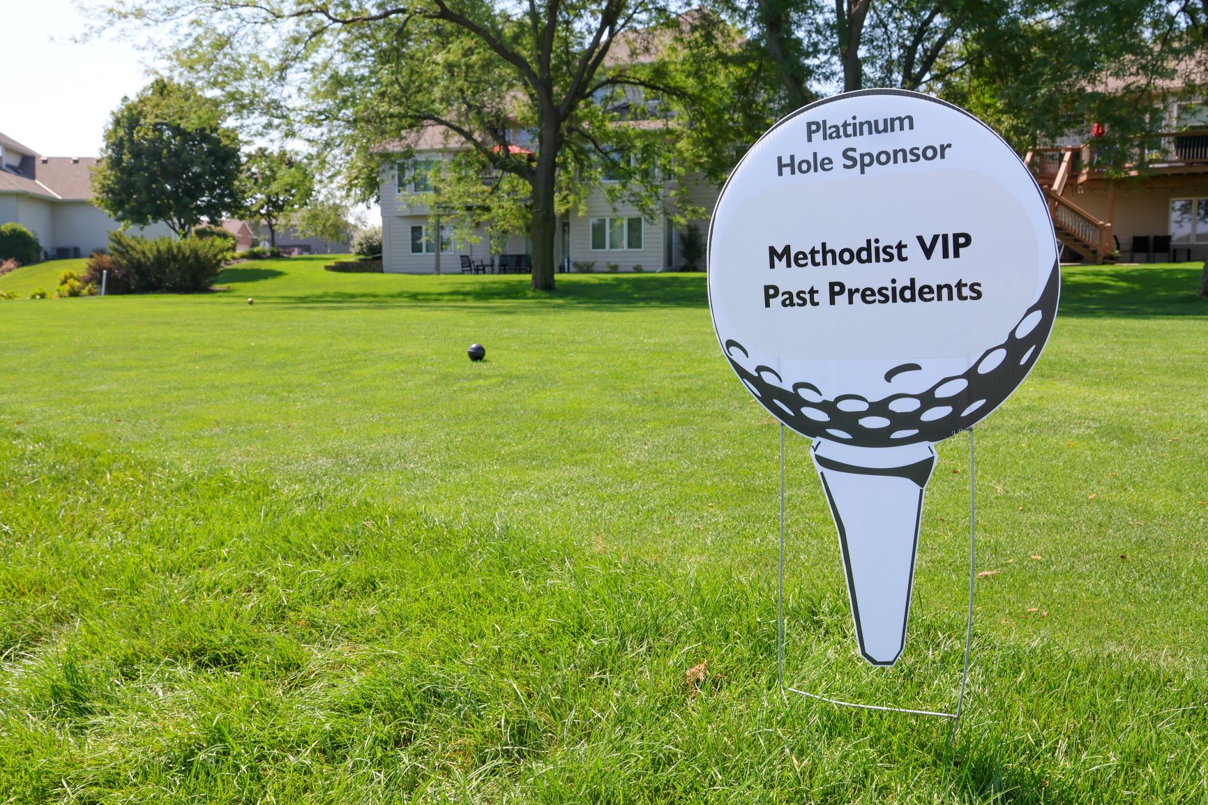Methodist VIP Golf Classic Photo Gallery