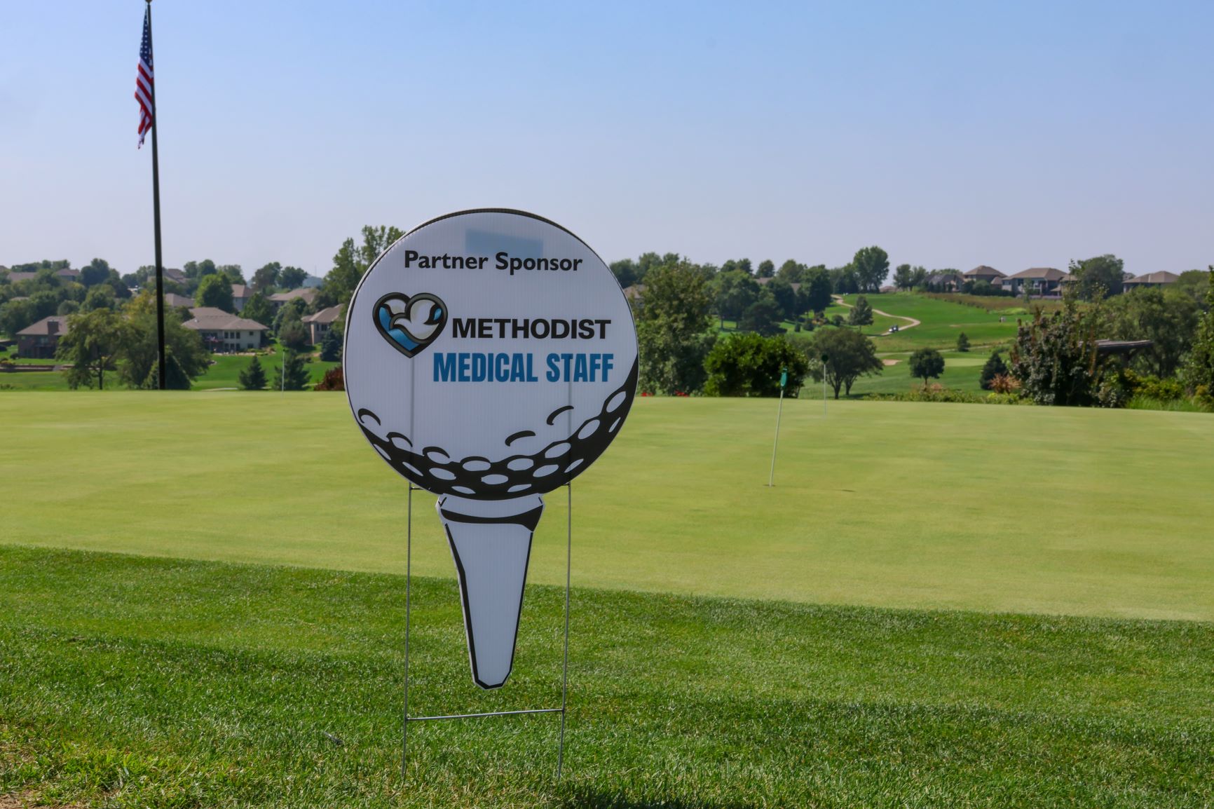 Methodist VIP Golf Classic Photo Gallery