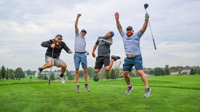 Methodist VIP Golf Classic Photo Gallery