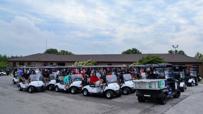 Methodist VIP Golf Classic Photo Gallery