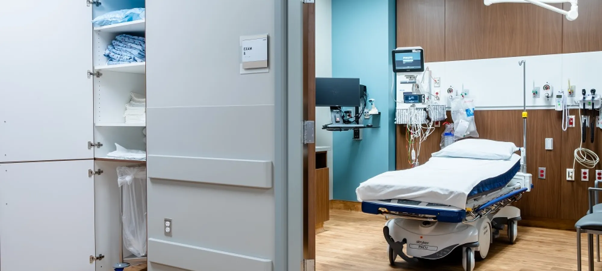 Methodist Emergency Department Renovation