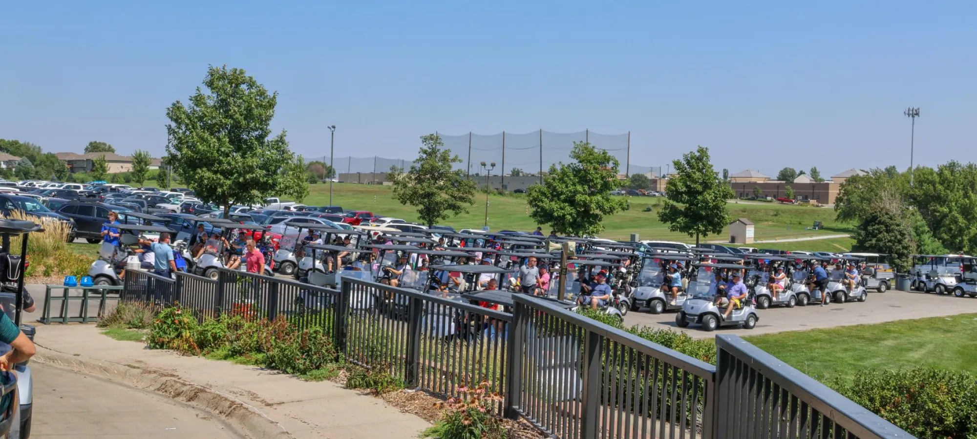 Methodist VIP Golf Classic Photo Gallery