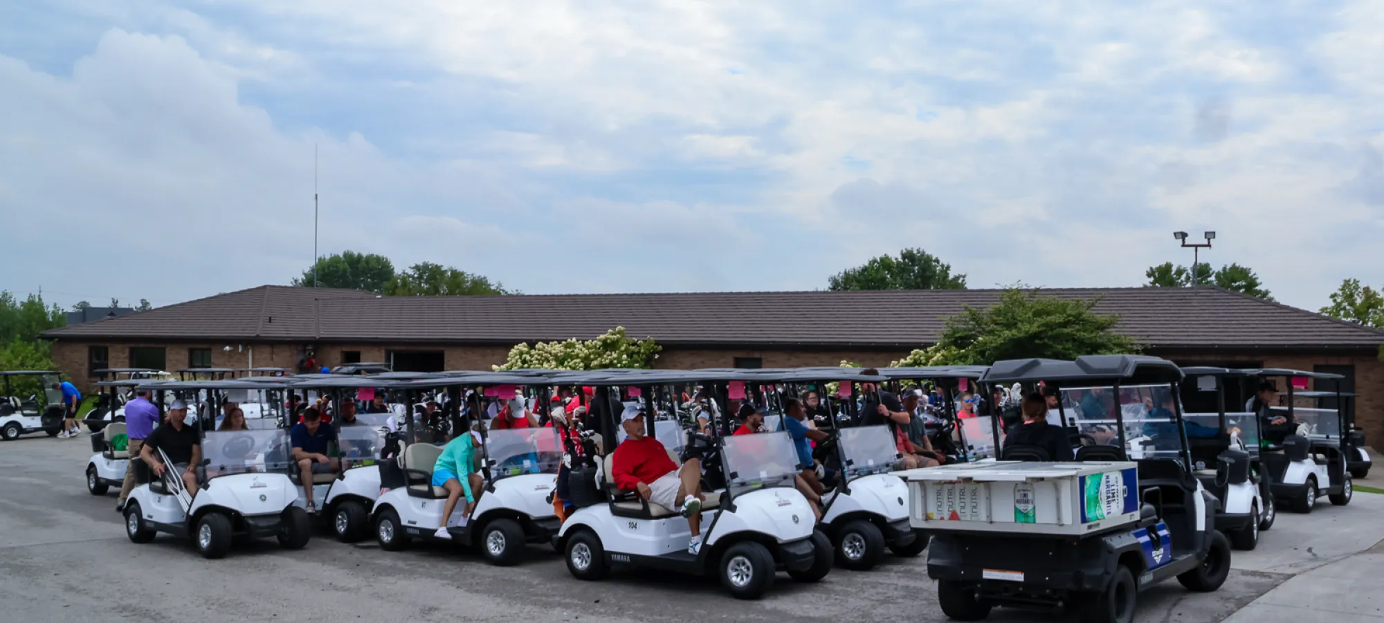 Methodist VIP Golf Classic Photo Gallery