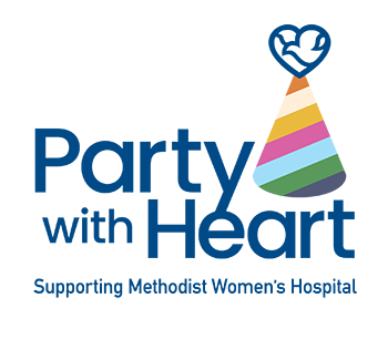 Party With Heart logo