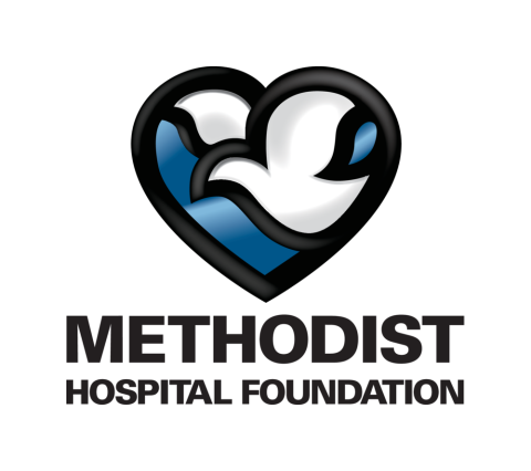 Methodist Hospital Foundation Logo