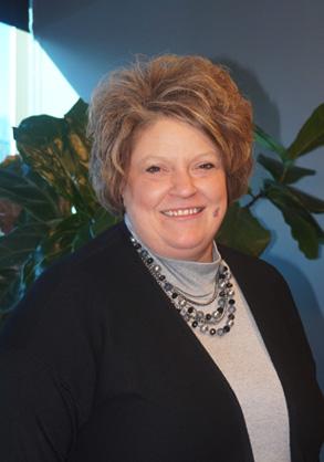 Photo of Kim Erickson, Database Administrator of Methodist Hospital Foundation in Omaha, NE.