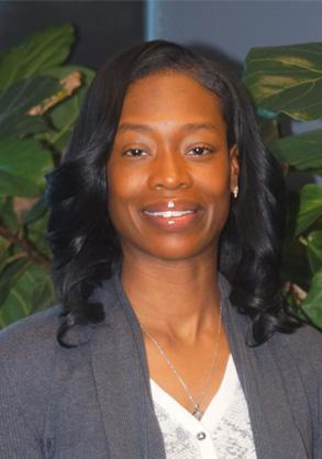 Photo of Raven Hunt, Senior Administrative Assistant of Methodist Hospital Foundation in Omaha, NE.