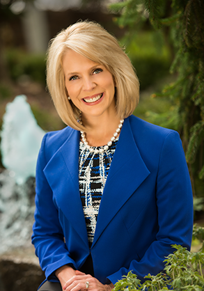 Photo of Tracy Madden-McMahon, President and CEO of Methodist Hospital Foundation