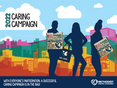 Caring Campaign 2022 is "tote-ally" awesome!