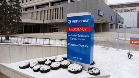 Methodist Emergency Department Renovation