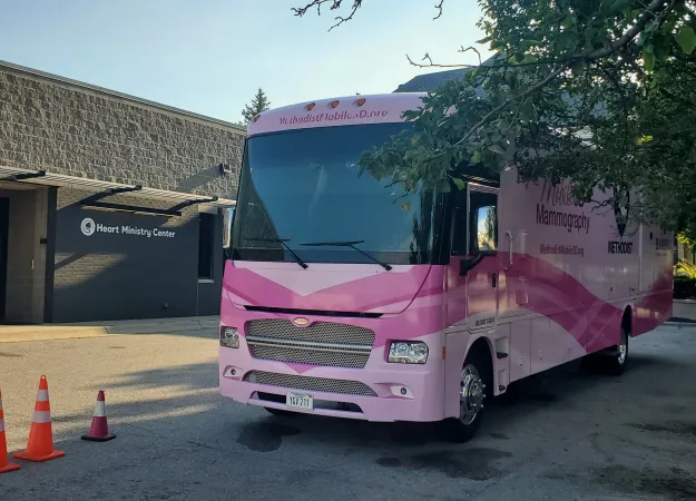 Mobile Mammography